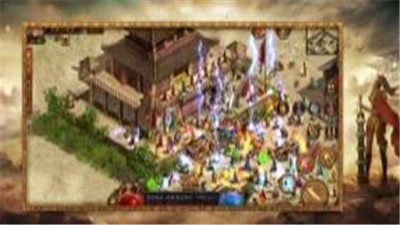 传奇世界复古版之金装裁决 v1.3.120