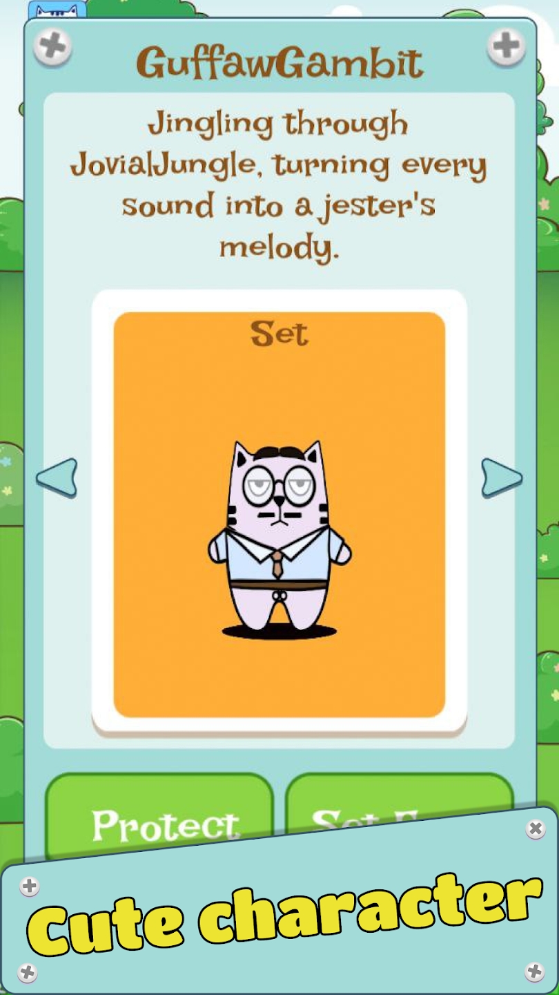 悲伤的猫装扮 v1