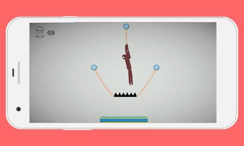 火柴人：割绳逃生