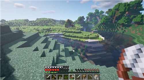 像素冒险生存建造  v1.0