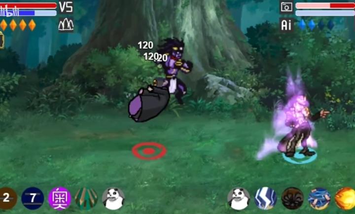 像素火影承太郎 v1.00.11