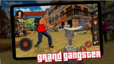 城市开放世界 v1.0