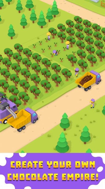 伊德尔巧克力游戏官方版（Idle Chocolate）  v3.1.3