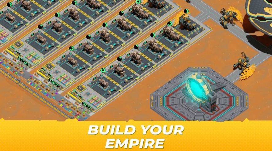 放置机器人工厂安卓手机版  v4.5.4