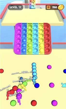 滚球塔桥大作战 v1.0
