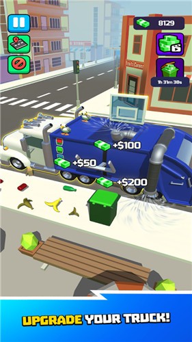 垃圾车3D  v1.0.14