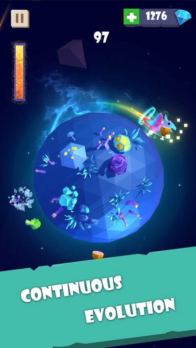 Evolution Pop 3D进化流行3D