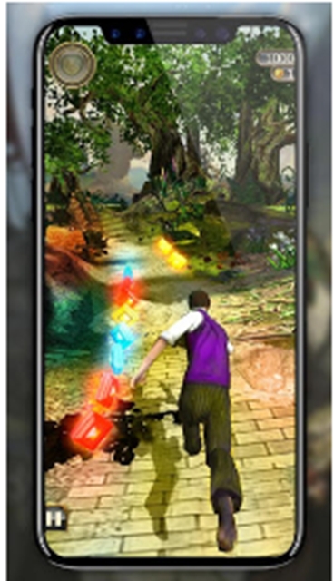 大理石神庙丛林