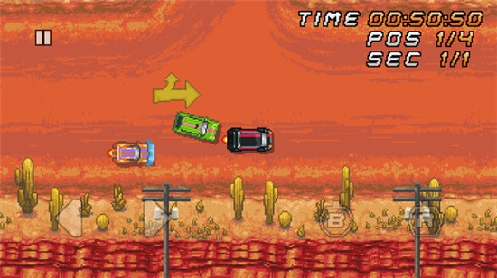 超级街机赛车小米版 v1.033