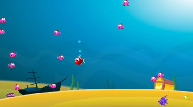 冒险乐园游乐中心截图0