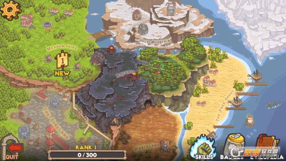 Cursed Treasure 2(诅咒的宝藏2安卓版) v1.4.0中文最新版