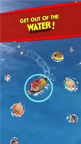 鲨鱼大乱斗  v1.0