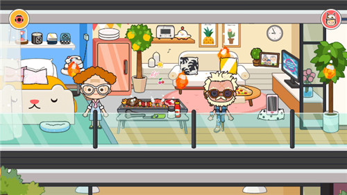 米加小镇消防局 v1.4