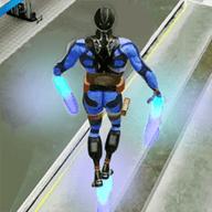 超级小英雄游戏