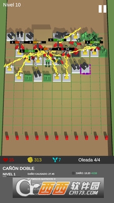 立方塔防 v0.65