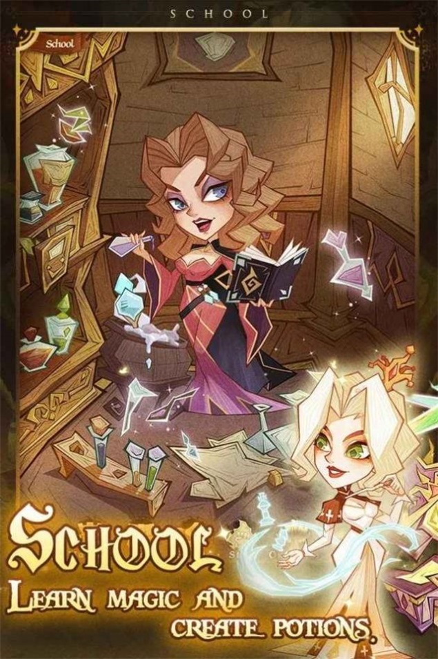 史诗魔法帝国 v1.1