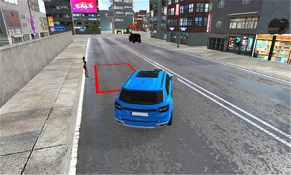 出租车模拟器2截图1