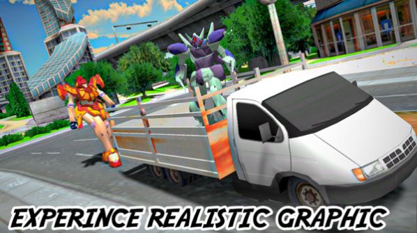 高达运输模拟器游戏安卓中文版  v3.0.1