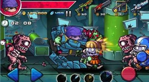 丧尸日记游戏最新安卓版  v5.1.1