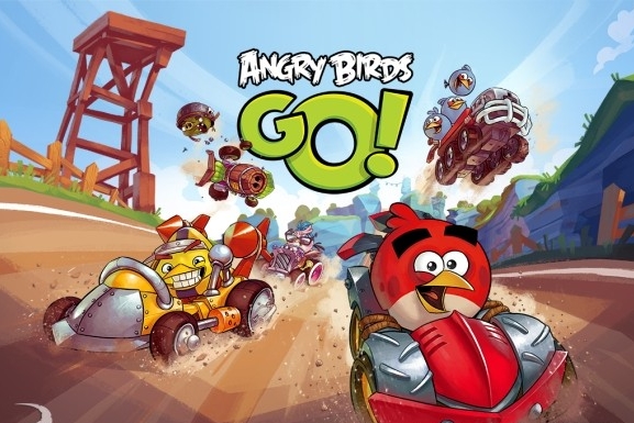 愤怒的小鸟卡丁车中文修改版 1.8.7 带数据包