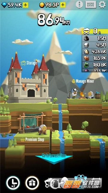 土地挖掘者游戏 1.0.4 安卓版