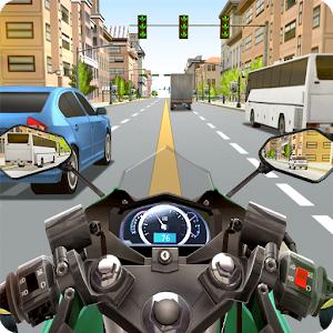 Rider In Moto(赛车摩托)