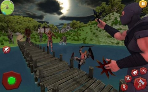 真实忍者模拟器 2024-06-25 15:08