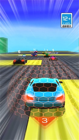 欢乐赛车大师 v1.0.0