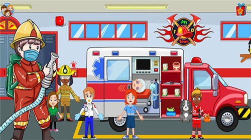 托卡王国消防员 v1.1