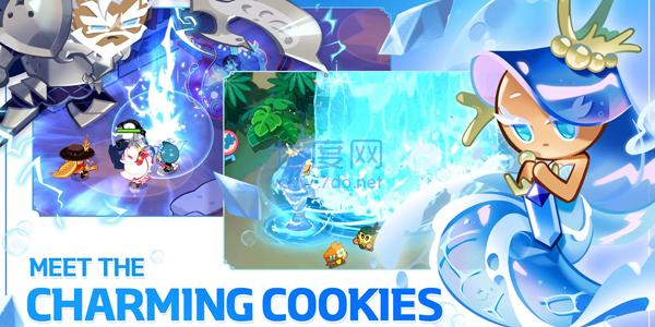 姜饼人王国官网版