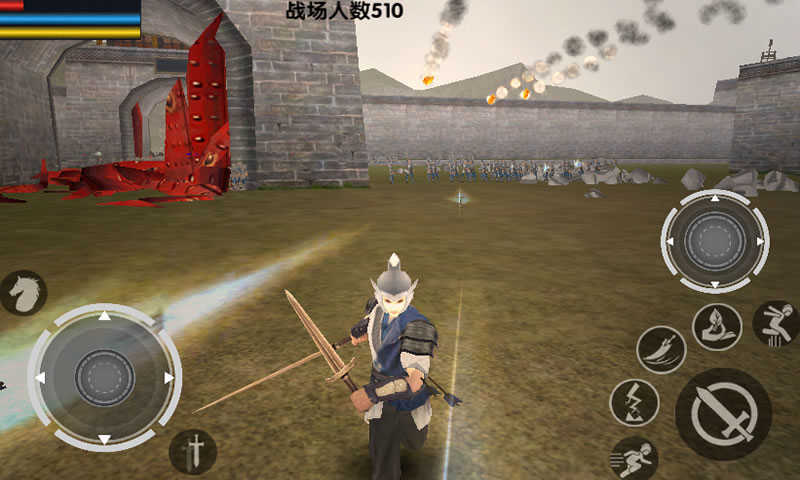 三国大时代6无需登录版 v4.6