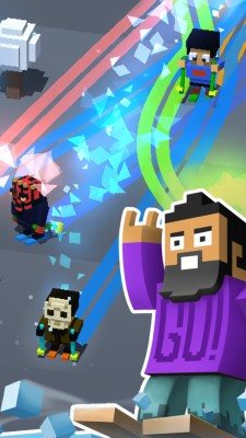 逃离雪崩  v0.9.16