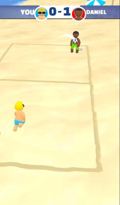 沙滩网式足球比赛.png 沙滩网式足球比赛.png