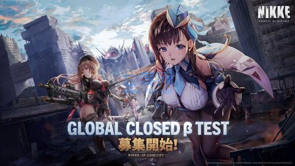 胜利女神nikke国际服 v101.6.39