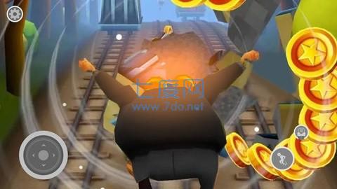 我爱合成跑酷游戏 v1.0