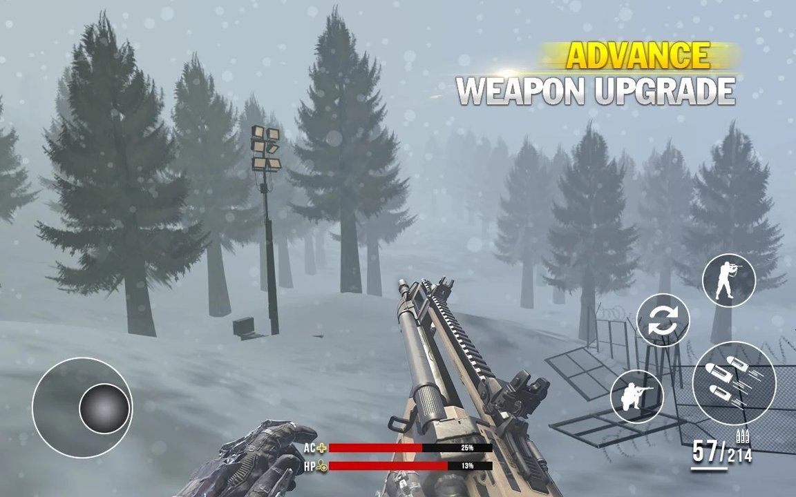 雪地战场游戏正式版下载  v4.4.4