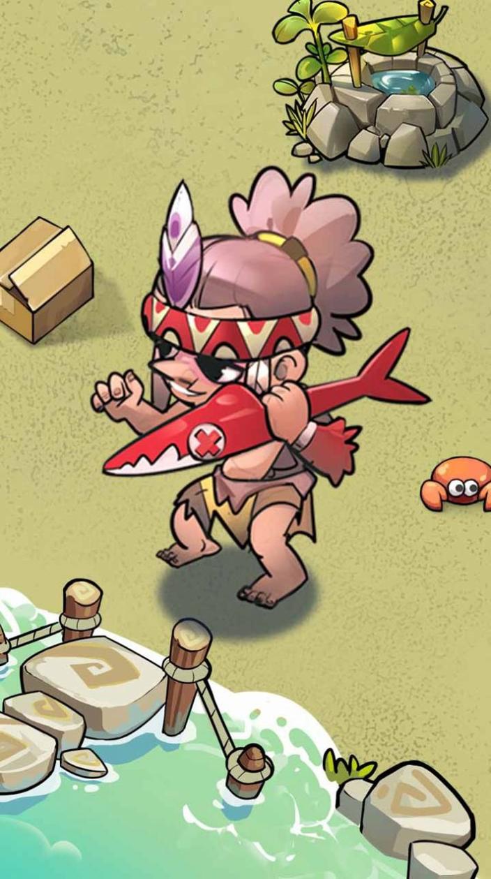 赶海模拟器 v1.004