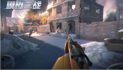 模拟二战游戏  v1.0.0