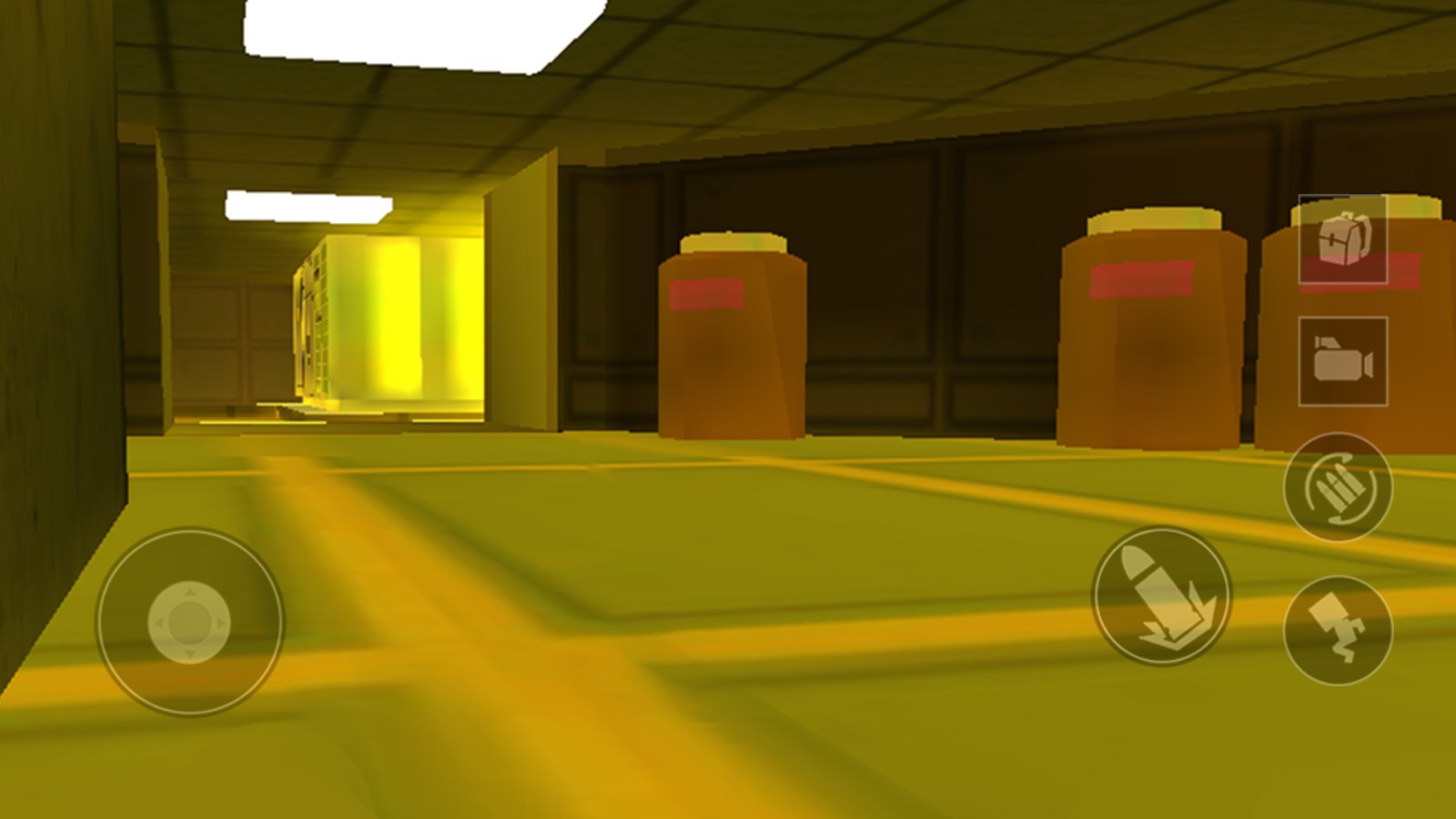 恐怖后室模拟器  v1.0