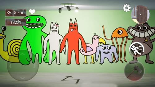 班班幼稚园一章 v1.0