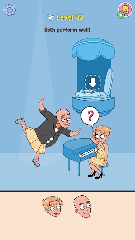 幸福的结局Happy Ending