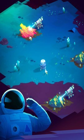 宇宙征服计划 2020-12-10 10:39