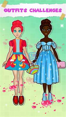 纸娃娃DIY装扮Paper Doll Dress Up v1.1.10