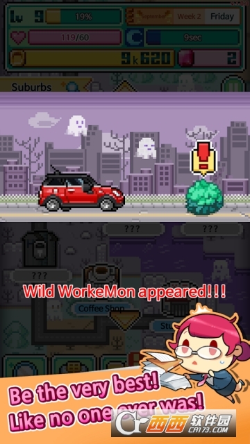 WorkeMon中文版 v1.0.4 手机版