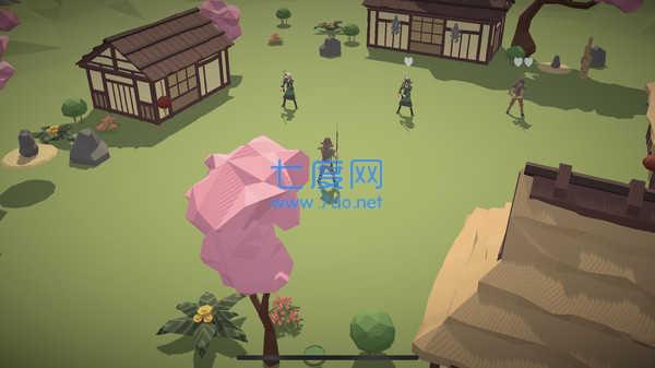 日本武士一刀流