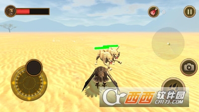 沙漠雄鹰模拟器 v1.0安卓版