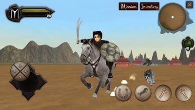 骑士与战斗手游 v1.0