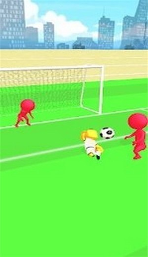 足球得分手 v1.0
