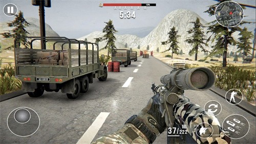 荣耀大枪战  v1.0