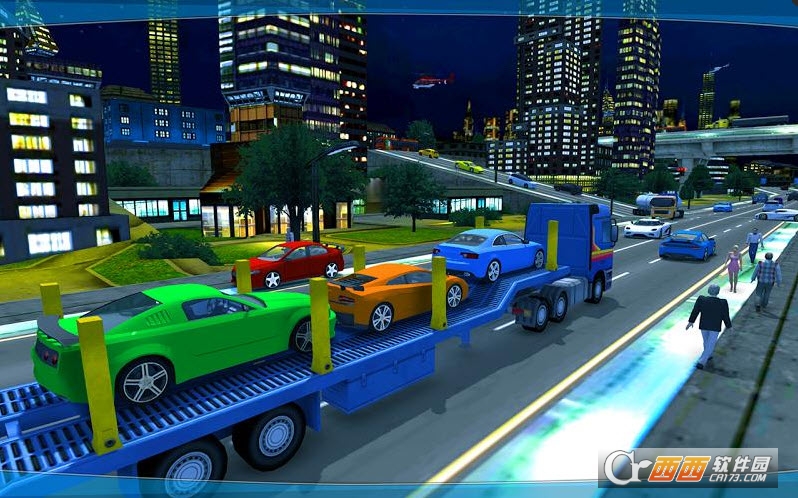 运输汽车2018 v1.01 安卓版